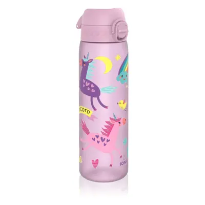 Ion8 Leak Proof vizes palack gyermekeknek Unicorns 500 ml