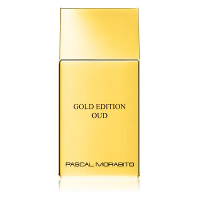 Pascal Morabito Gold Edition Oud Eau de Parfum uraknak 100 ml