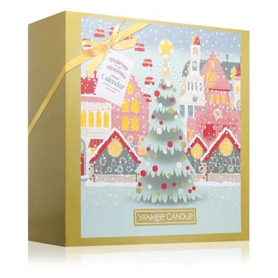 Yankee Candle Christmas Collection Advent Book ádventi naptár