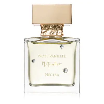 M. Micallef Jewel Collection Note Vanillée Nectar Eau de Parfum hölgyeknek 30 ml