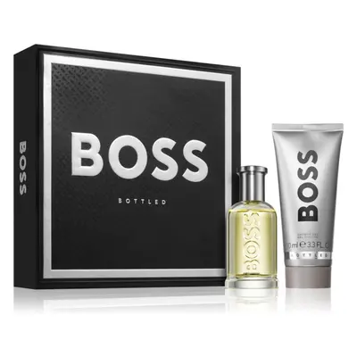 Hugo Boss BOSS Bottled ajándékszett uraknak