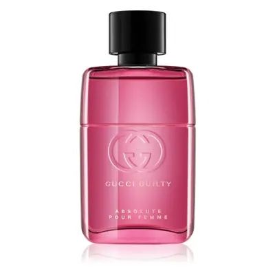 Gucci Guilty Absolute Eau de Parfum hölgyeknek 30 ml