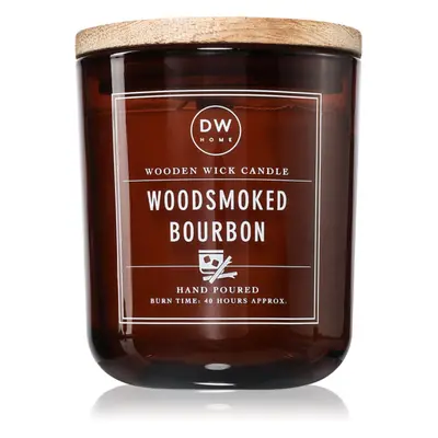 DW Home Signature Woodsmoke Bourbon illatgyertya 326 g