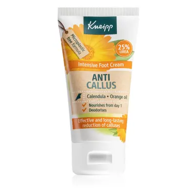 Kneipp Anti Callus lábápoló kenőcs kérges bőrre 50 ml