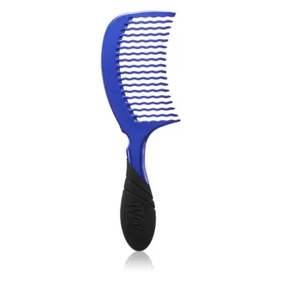 Wet Brush Pro Detangling Comb fésű Royal Blue 1 db