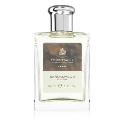 Truefitt & Hill Sandalwood Eau de Cologne uraknak 50 ml