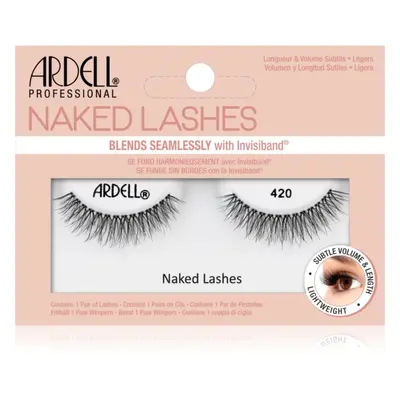 Ardell Naked Lashes ragasztható műszempilla 420 1 db