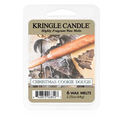 Kringle Candle Christmas Cookie Dough illatos viasz aromalámpába 64 g