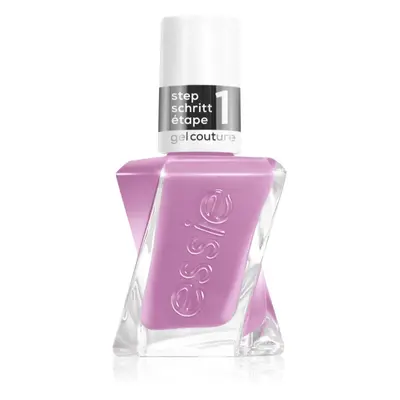 essie gel couture 2.0 körömlakk géles hatással árnyalat 180 dress call 13,5 ml