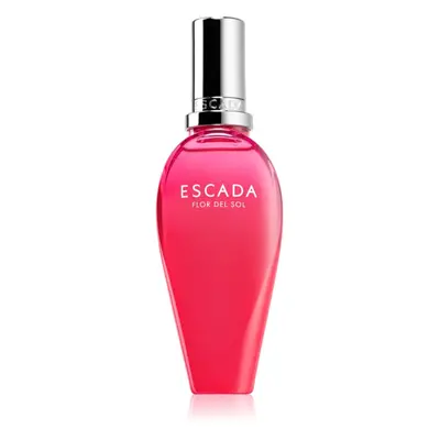 Escada Flor del Sol Eau de Toilette hölgyeknek 50 ml