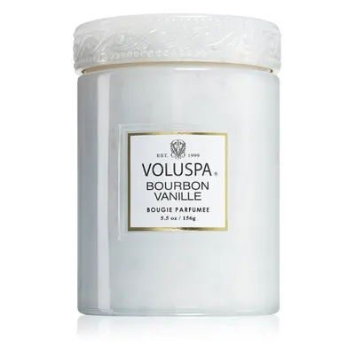 VOLUSPA Vermeil Bourbon Vanille illatgyertya 156 g