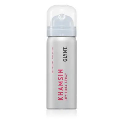 Glynt Khamsin Invisible Spray spray a dús hajért utazási csomag 50 ml