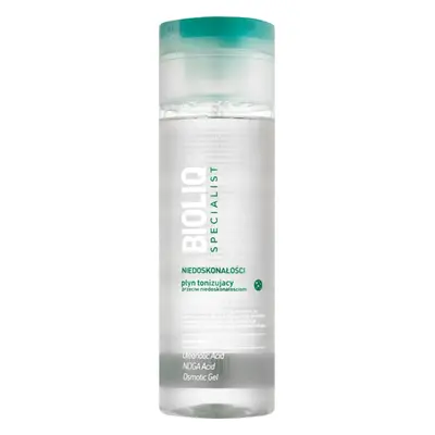 Bioliq Specialist Imperfections tisztító tonik 200 ml