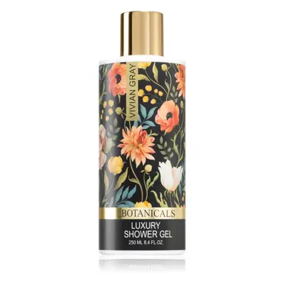 Vivian Gray Botanicals fényűző tusfürdő gél 250 ml