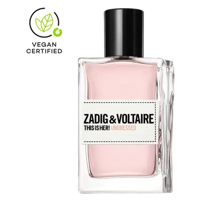 Zadig & Voltaire THIS IS HER! Undressed Eau de Parfum hölgyeknek 50 ml