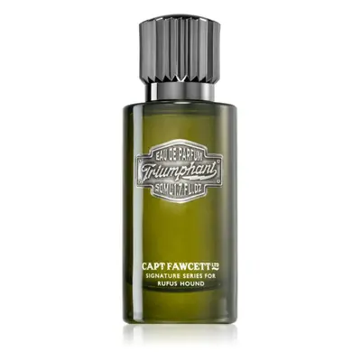 Captain Fawcett Original Rufus Hound's Triumphant Eau de Parfum uraknak 50 ml