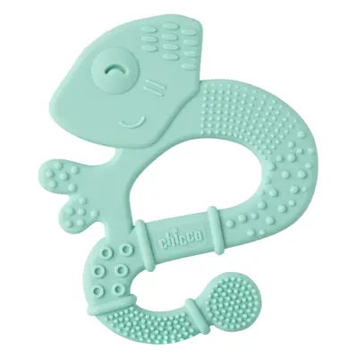 Chicco Super Soft Chameleon rágóka Blue 2 m+ 1 db