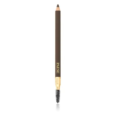 Paese Powder Browpencil szemöldök ceruza árnyalat Dark Brown 1,19 g