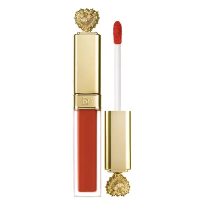 Dolce&Gabbana Flawless Everkiss Liquid Lip matt folyékony állagú ajakrúzs árnyalat HAPPINESS 300