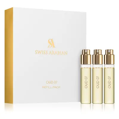 Swiss Arabian Oud 07 Refill Eau de Parfum(utántöltő) unisex