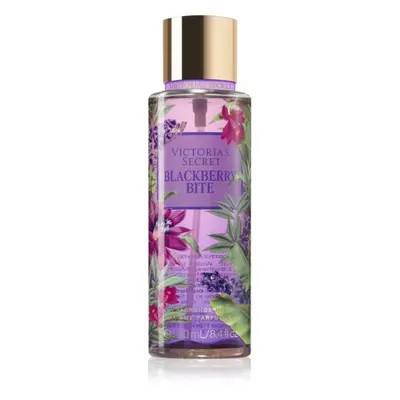 Victoria's Secret Blackberry Bite testápoló spray hölgyeknek 250 ml