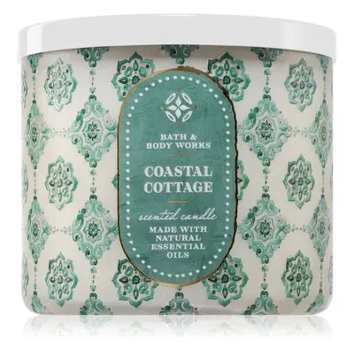 Bath & Body Works Coastal Cottage illatgyertya 411 g