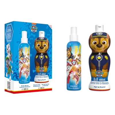 Nickelodeon Paw Patrol Body and Hair ajándékszett gyermekeknek