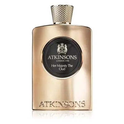 Atkinsons Oud Collection Her Majesty The Oud Eau de Parfum hölgyeknek 100 ml