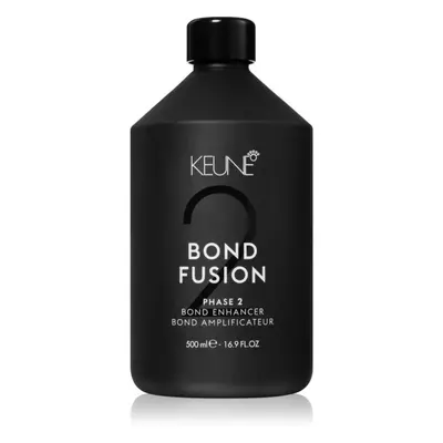 Keune Bond Fusion Phase Two erősítő maszk festett hajra 500 ml