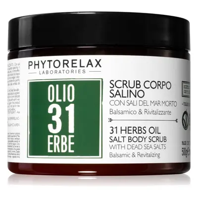 Phytorelax Laboratories 31 Herbs testradír 500 g