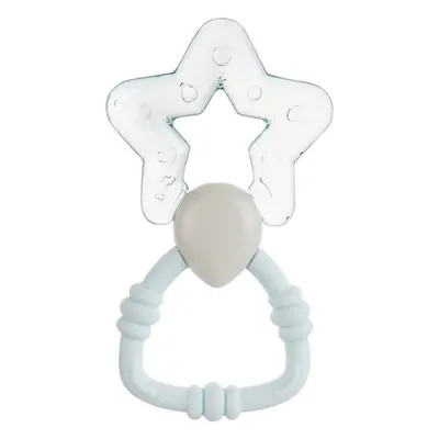 Canpol babies Teethers Water rágóka csörgővel 3m+ Blue 1 db