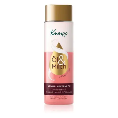 Kneipp Argan Oil & Oat Milk Kétfázisú fürdőolaj 250 ml