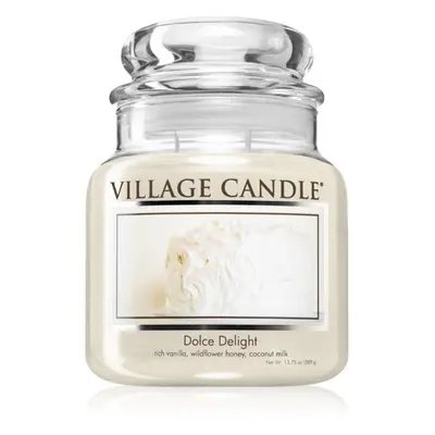 Village Candle Dolce Delight illatgyertya 389 g