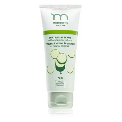 Margarita Facial Scrub arctisztító peeling 75 ml