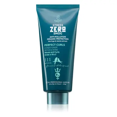 Tecna Zero Perfect Curls kondicionáló a hullámos és göndör hajra 200 ml