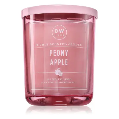 DW Home Signature Peony Apple illatgyertya 428 g