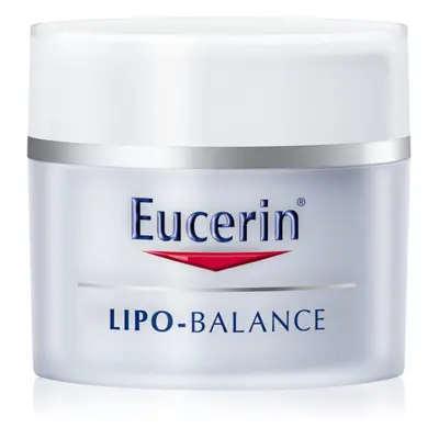 Eucerin Dry Skin Dry Skin Lipo - Balance tápláló krém száraz és nagyon száraz bőrre 50 ml