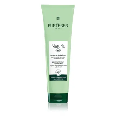 René Furterer Naturia Detangling Milky Conditioner balzsam a könnyű kifésülésért 150 ml