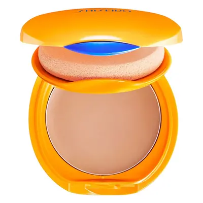 Shiseido Expert Sun Protector Tanning Compact Foundation SPF10 tonizáló sminkalap a make-up alá 