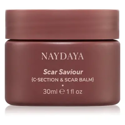 Naydaya C-Section & Scar Balm balzsam hegekre és striákra 30 ml