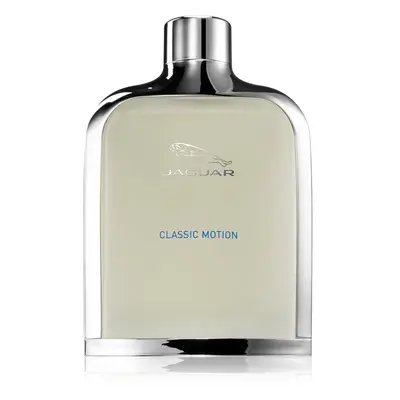 Jaguar Classic Motion Eau de Toilette uraknak 100 ml