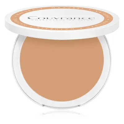 Avène Couvrance Compact Cream Foundation krémalapozó magas UV védelemmel árnyalat 1.1 Naturel Na