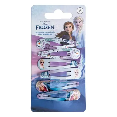 Disney Frozen Hair Accessories hajtű gyermekeknek 6 db