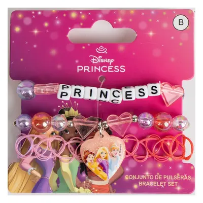 Disney Princess Kids Jewelry karkötő gyermekeknek 3 db