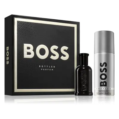 Hugo Boss BOSS Bottled Parfum ajándékszett uraknak