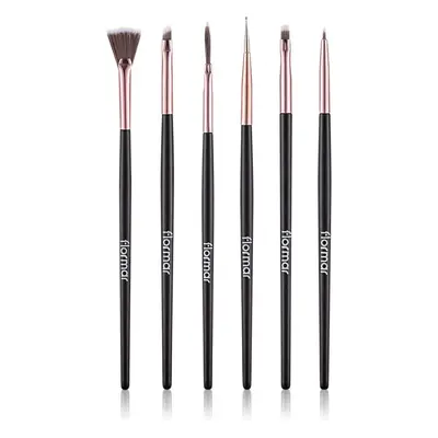 flormar Nail Art Brush Set ecset szett körmökre 6 db