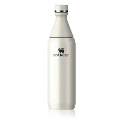 Stanley All Day Slim Bottle rozsdamentes kulacs Cream 590 ml