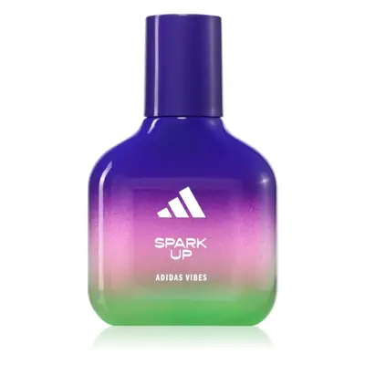 Adidas Vibes Spark Up Eau de Parfum unisex 30 ml