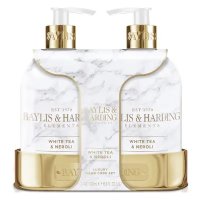 Baylis & Harding Elements White Tea & Neroli ajándékszett(kézre)