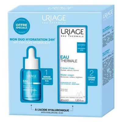 Uriage Eau Thermale My 24h Duo Hydration ajándékszett (hidratáló hatással)